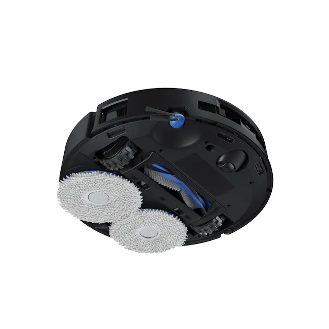 Ecovacs Deebot T50S Pro Omni - Black *Free 1 x Cleaning Solution + 1 Year Accessories* - 5