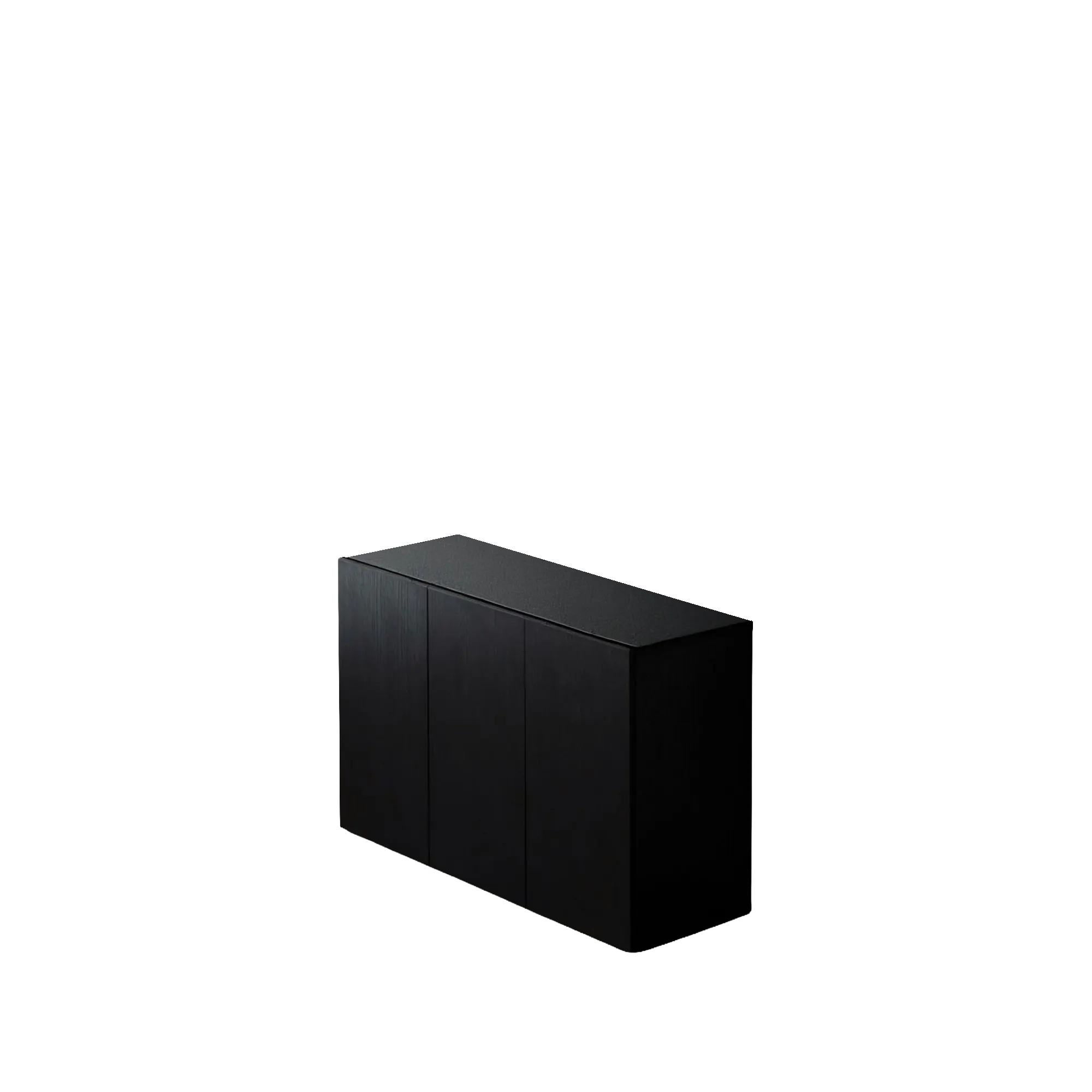 Moni Storage Cabinet 1.2m - Black