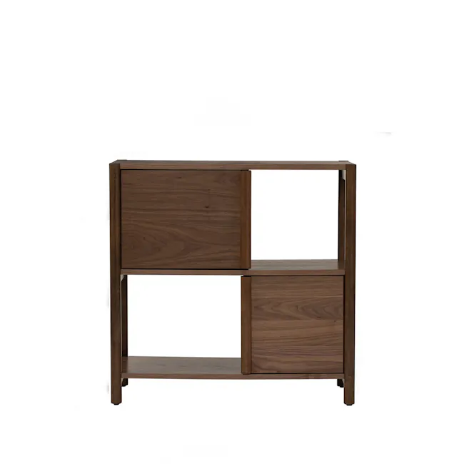 Holsten Low Bookcase 0.85m - 5