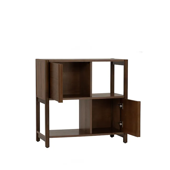 Holsten Low Bookcase 0.85m - 2