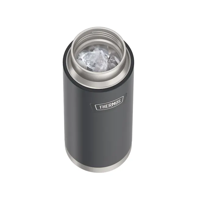 Thermos® ICON™ Stainless Steel Water Bottle with Spout 710ml (IS2202) - Granite - 2