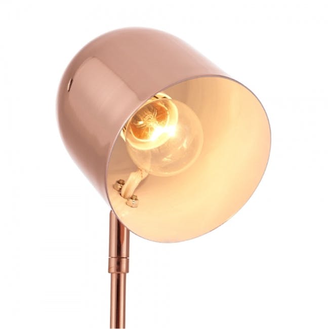 Sofia Table Lamp - Copper - 4