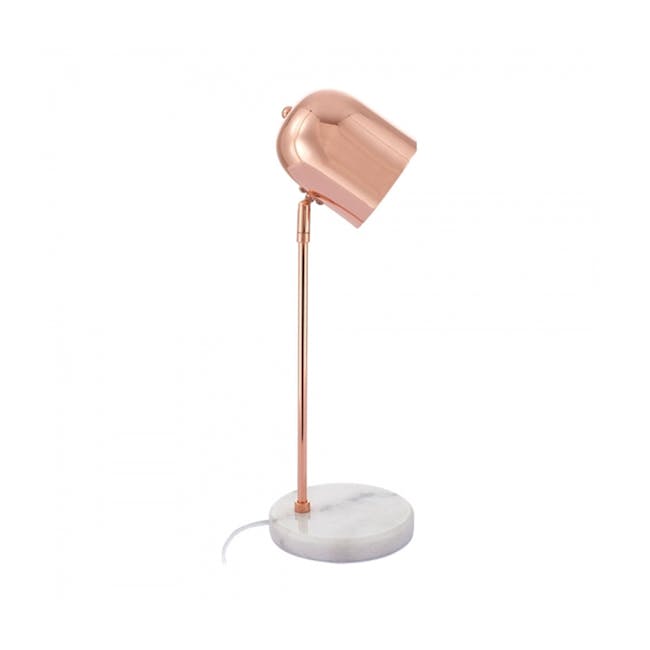 Sofia Table Lamp - Copper - 3