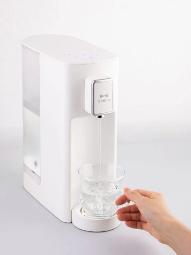 BRUNO Hot Water Dispenser - Pink - 3