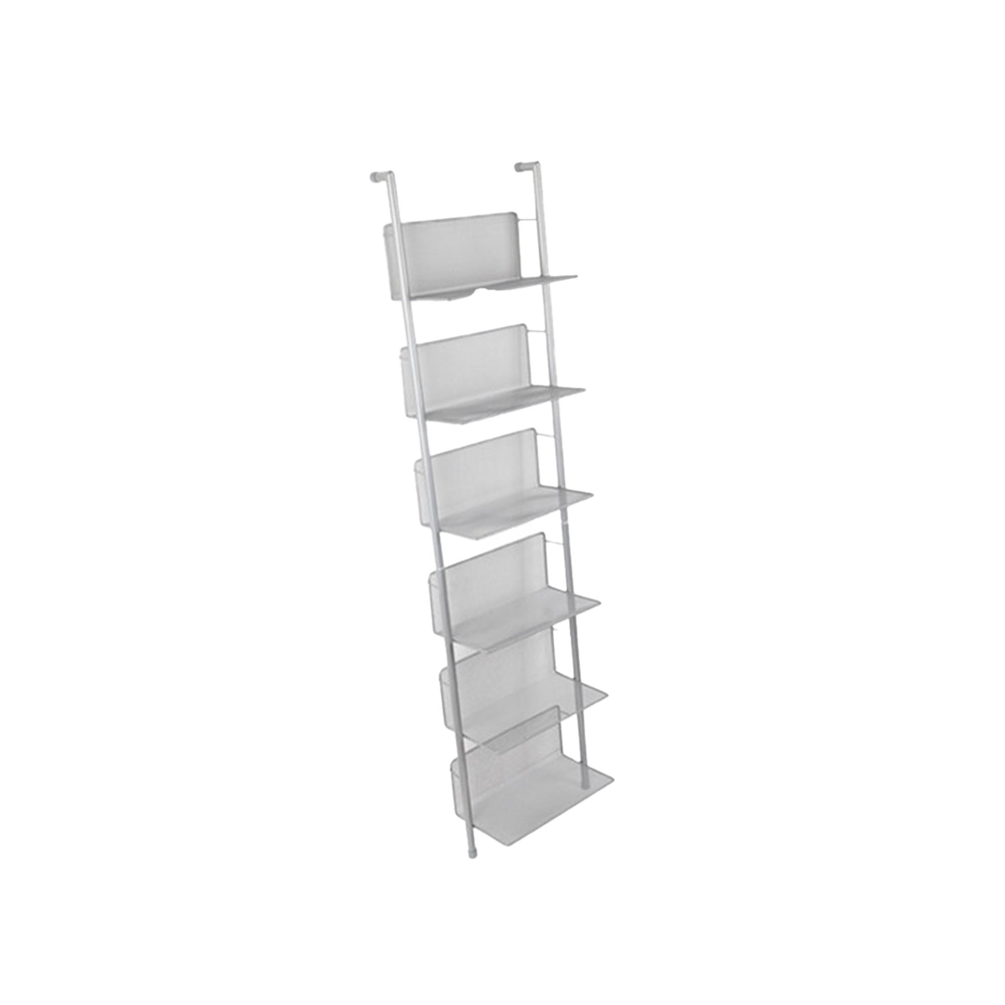 Waylon 6 Tier Leaning Shelf