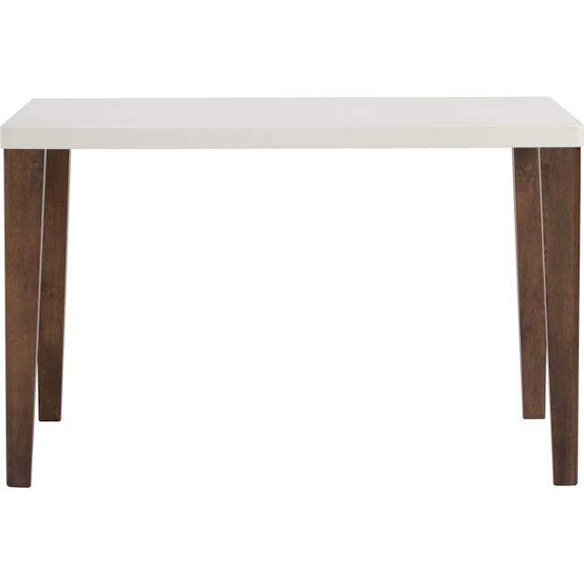 Henley Dining Table 1.8m - White, Cocoa - 1
