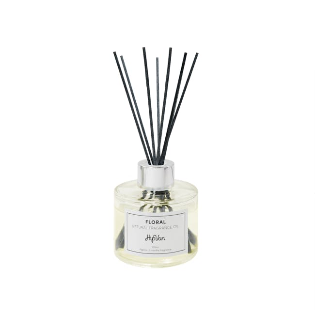 EVERYDAY Reed Diffuser - Floral (Bliss) - 0