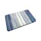Gradient Piano Floor Mat - Navy
