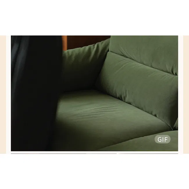Gedelle 3 Seater Sofa - Milk Tea (Pet Friendly) - 15