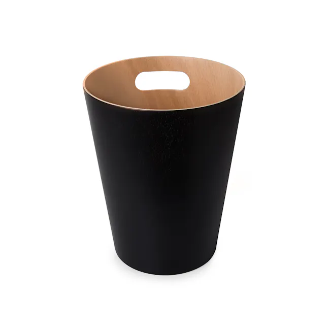 Woodrow Can - Natural, Black - 4