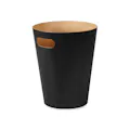 Woodrow Can - Natural, Black