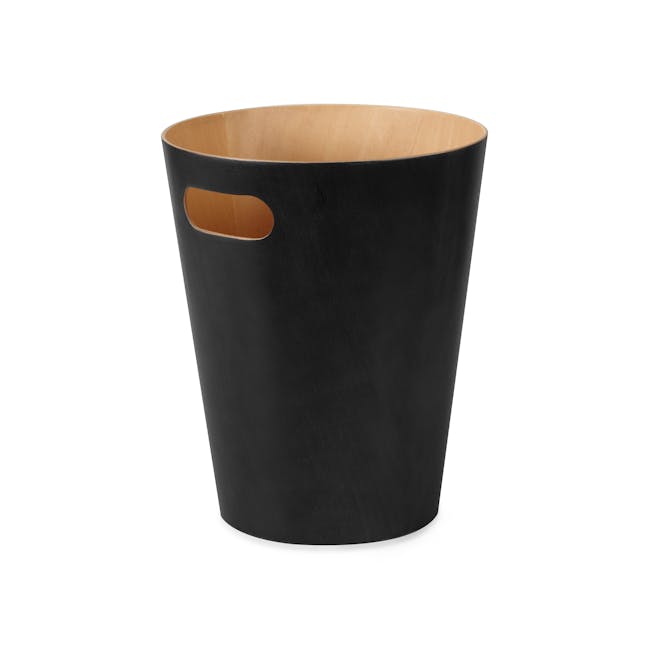 Woodrow Can - Natural, Black - 0