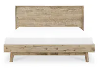 Leland King Bed