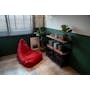 fwoomp Bean Bag Chair - Pomegranate - 2