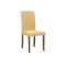 Dahlia Dining Chair - Cocoa, Caramel (Faux Leather)