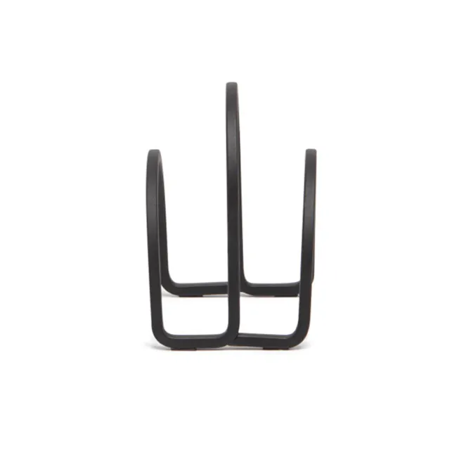 Squire Napkin Holder - Black - 6