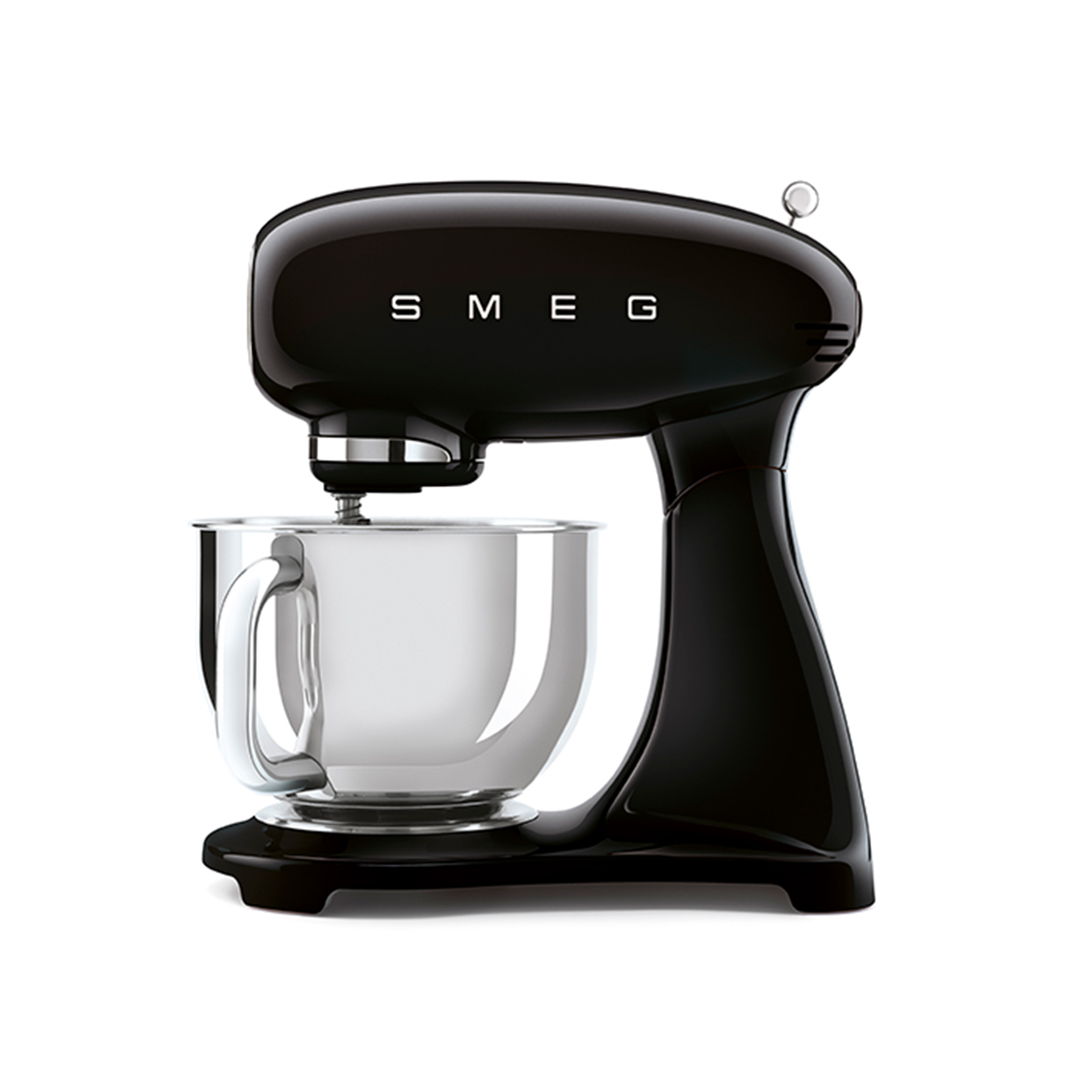 SMEG Stand Mixer Full Colour - Black