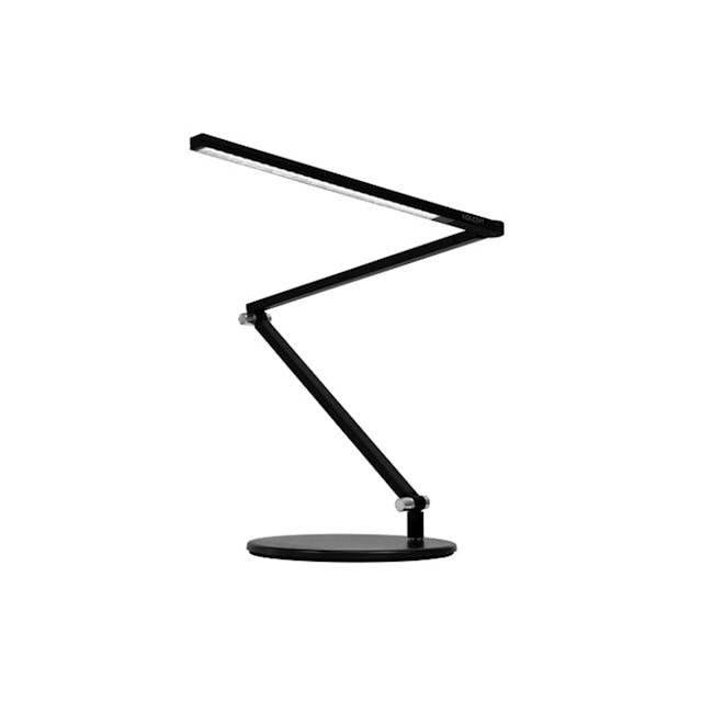 Koncept Z-Bar LED Desk Lamp - Black - 1