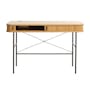Nola Study Desk 1.2m - Oak - 3