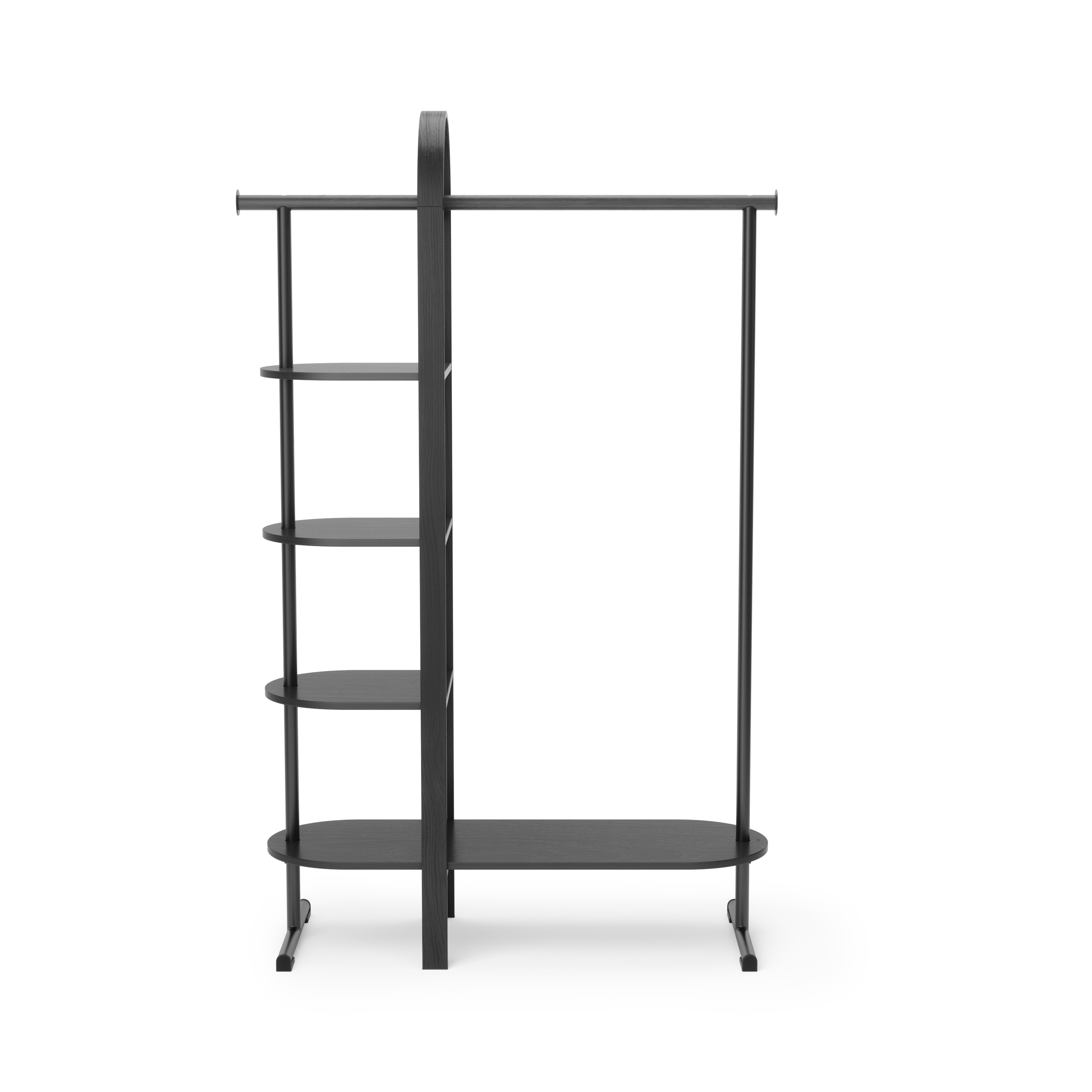 Bellwood Garment Rack Black, Umbra Home Accents HipVan