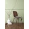 Averie Dining Chair - Cocoa, Dolphin Grey - 2