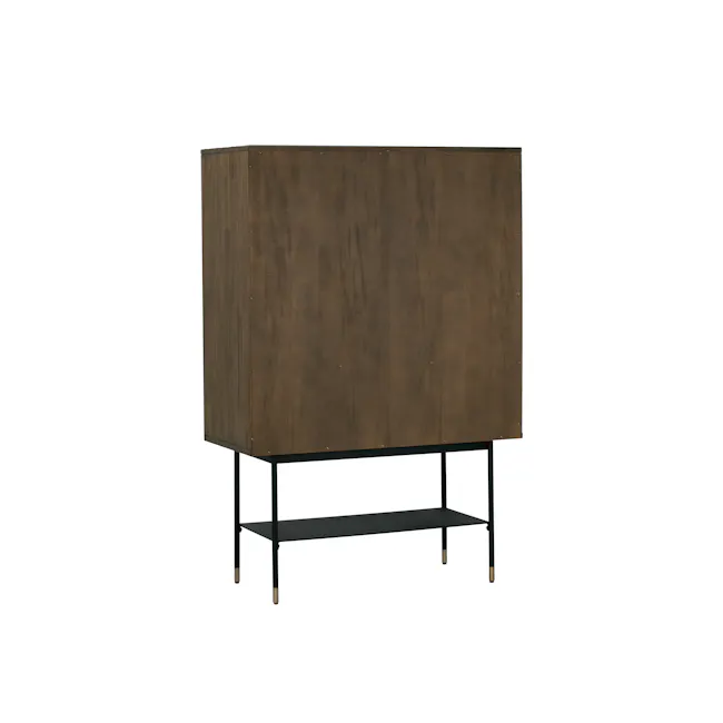 (As-is) Helios Tall Sideboard 1m - 21