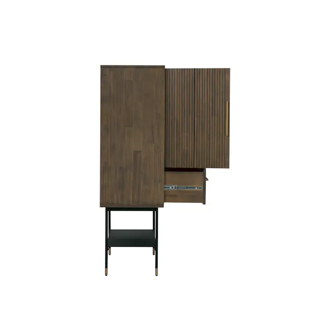 (As-is) Helios Tall Sideboard 1m - 23