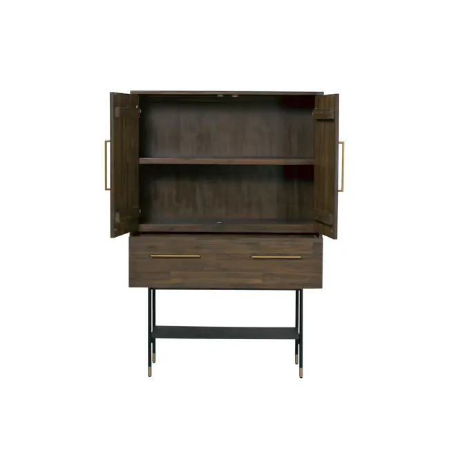 (As-is) Helios Tall Sideboard 1m - 26