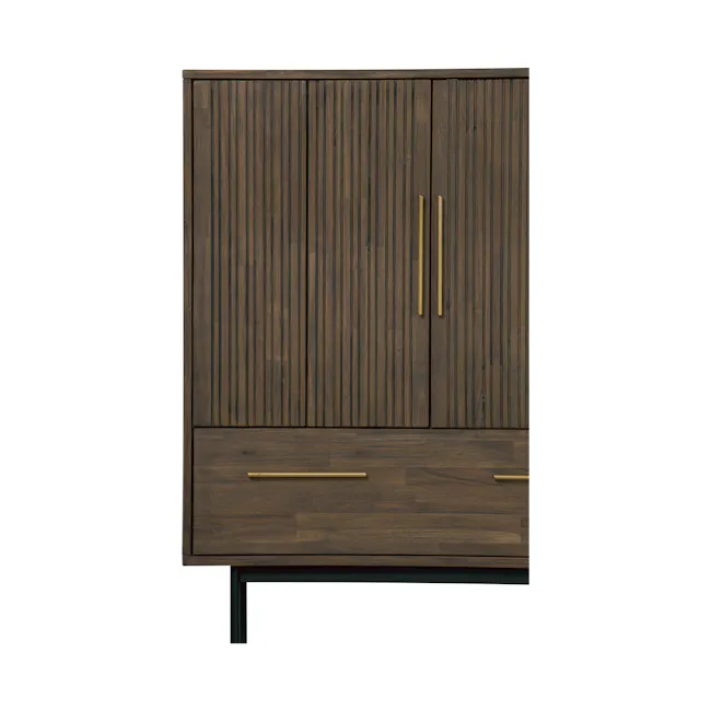 (As-is) Helios Tall Sideboard 1m - 28