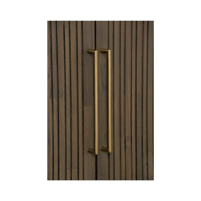 (As-is) Helios Tall Sideboard 1m - 14