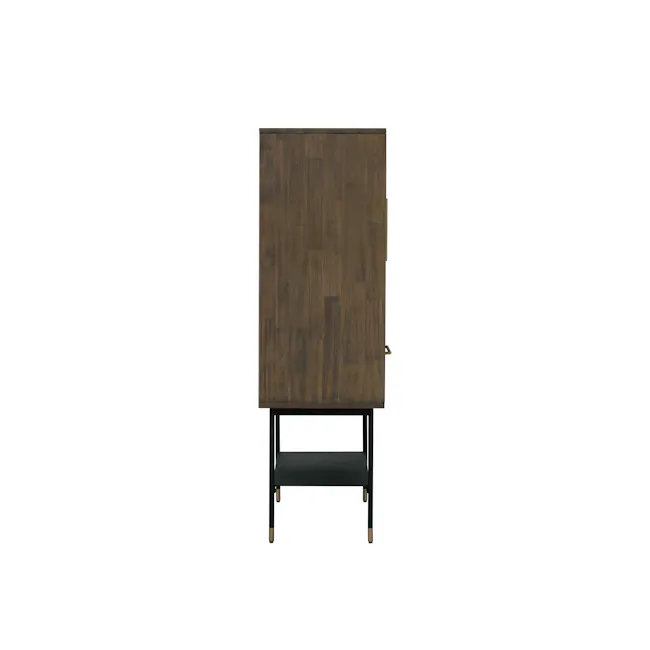 (As-is) Helios Tall Sideboard 1m - 17