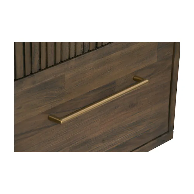 (As-is) Helios Tall Sideboard 1m - 19