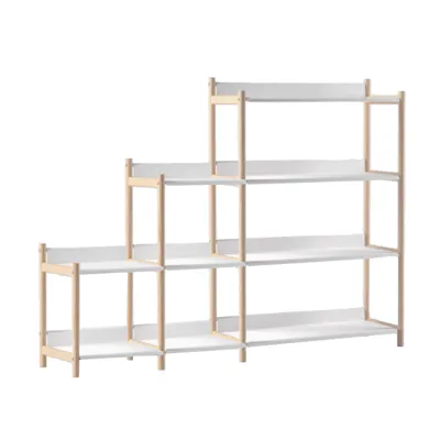 Pupupula Modular Storage Shelf - System G