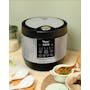 TOYOMI 1.8L SmartDiet Micro-Com Rice Cooker with Low Carb Rice RC 9512LC - 2