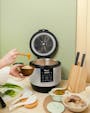 TOYOMI 1.8L SmartDiet Micro-Com Rice Cooker with Low Carb Rice RC 9512LC - 1
