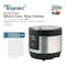 TOYOMI 1.8L SmartDiet Micro-Com Rice Cooker with Low Carb Rice RC 9512LC - 4