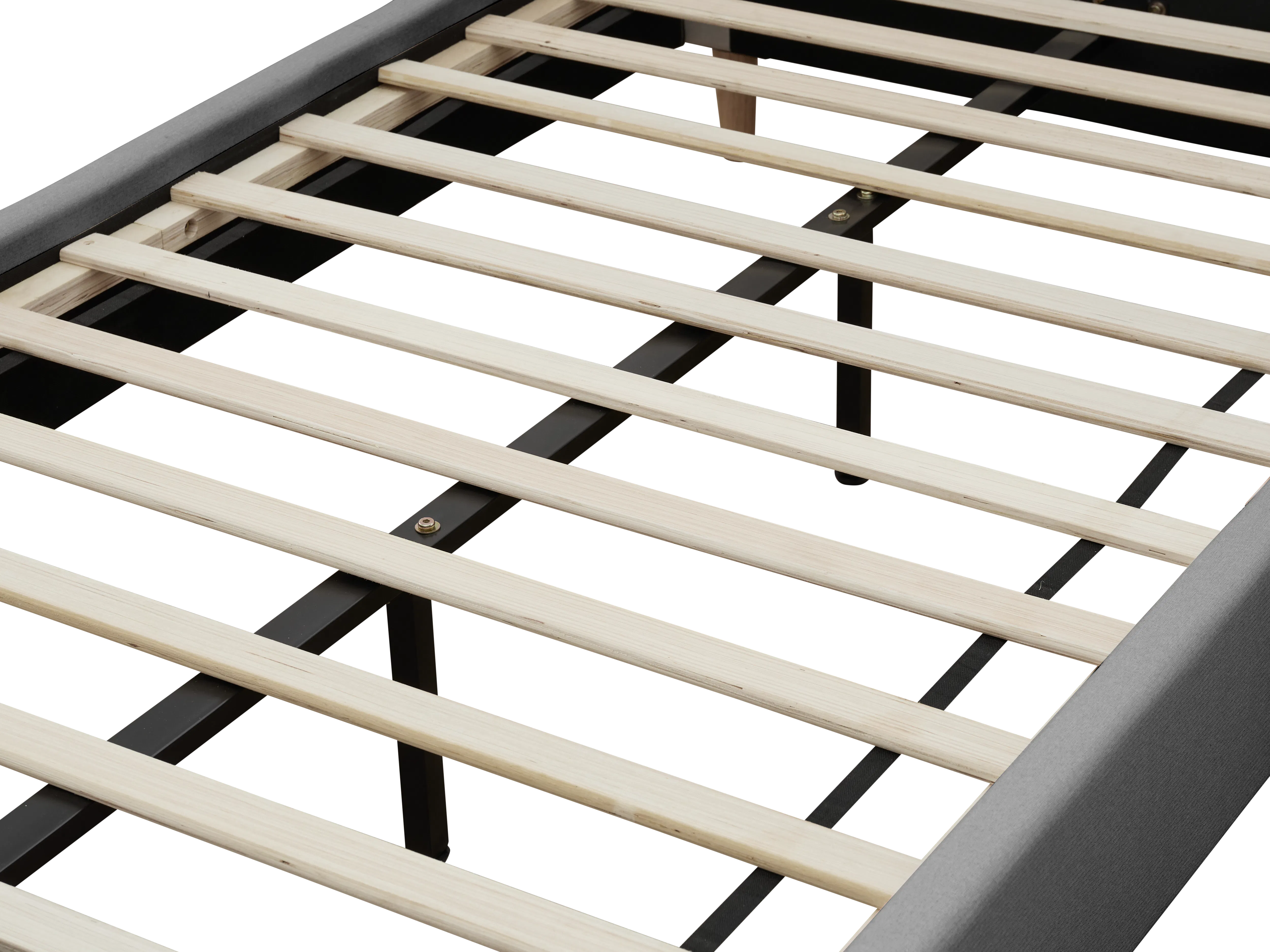 Nolan Single Bed - Hailstorm - 7