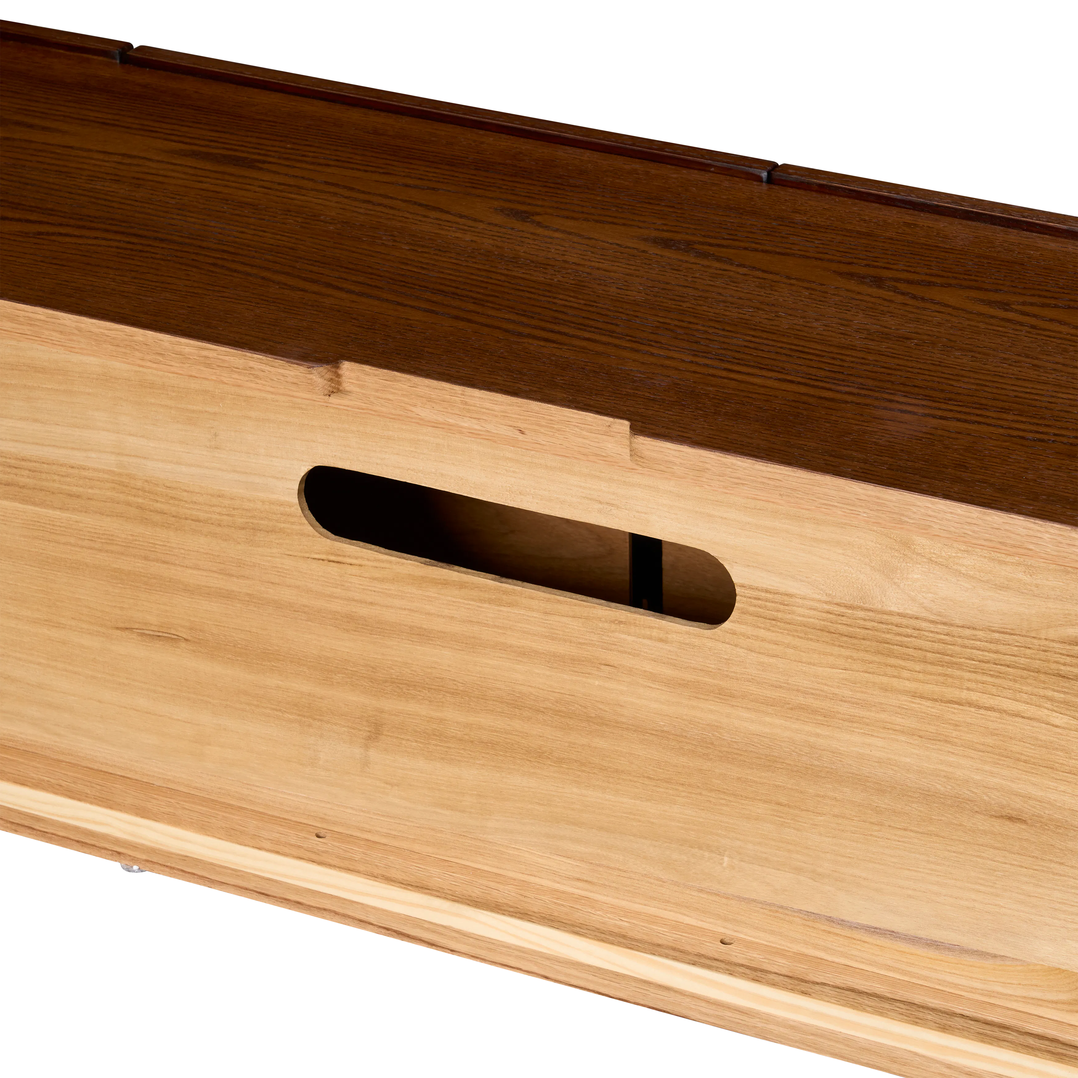 (As-is) Fyone TV Console 2m - Walnut - 16