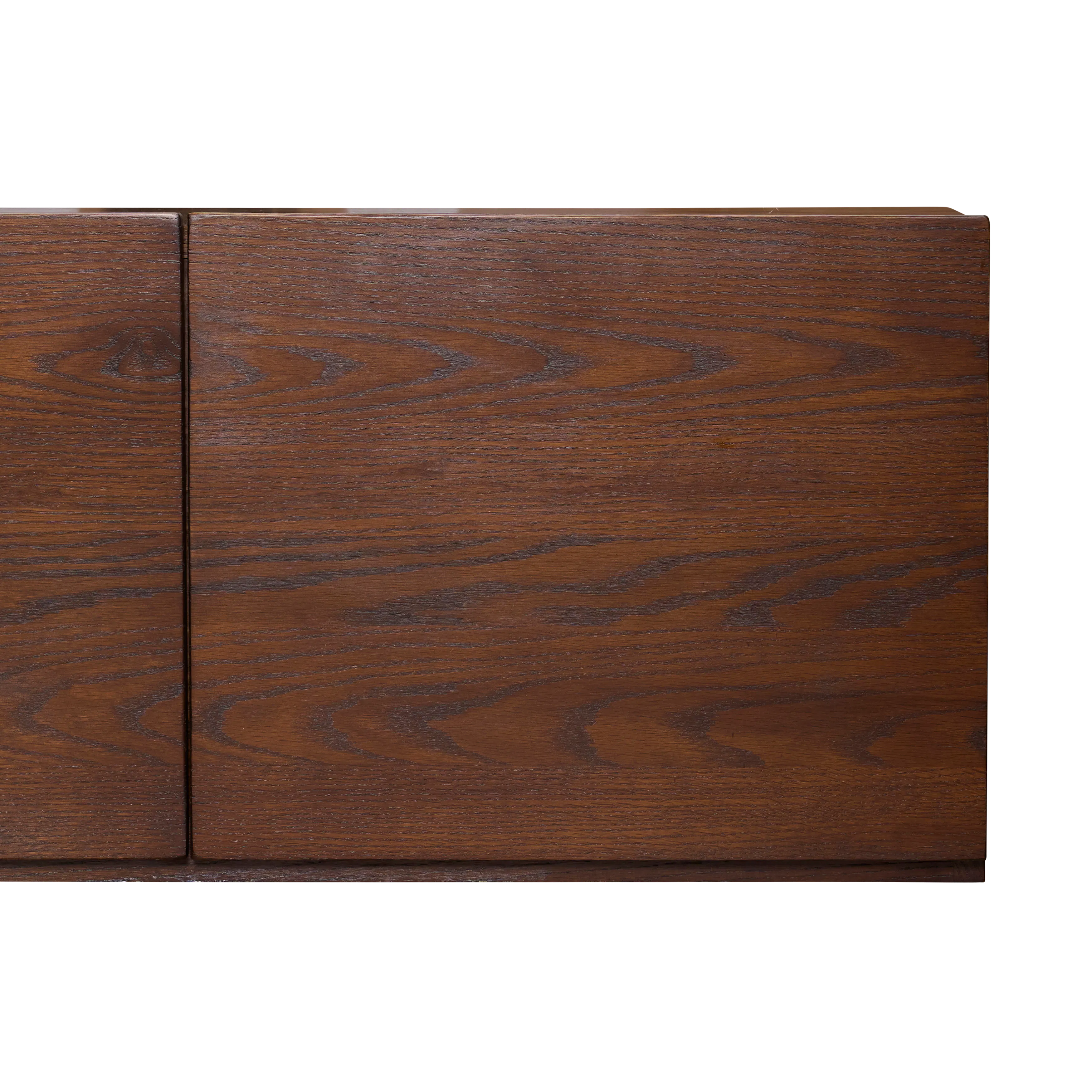 (As-is) Fyone TV Console 2m - Walnut - 19