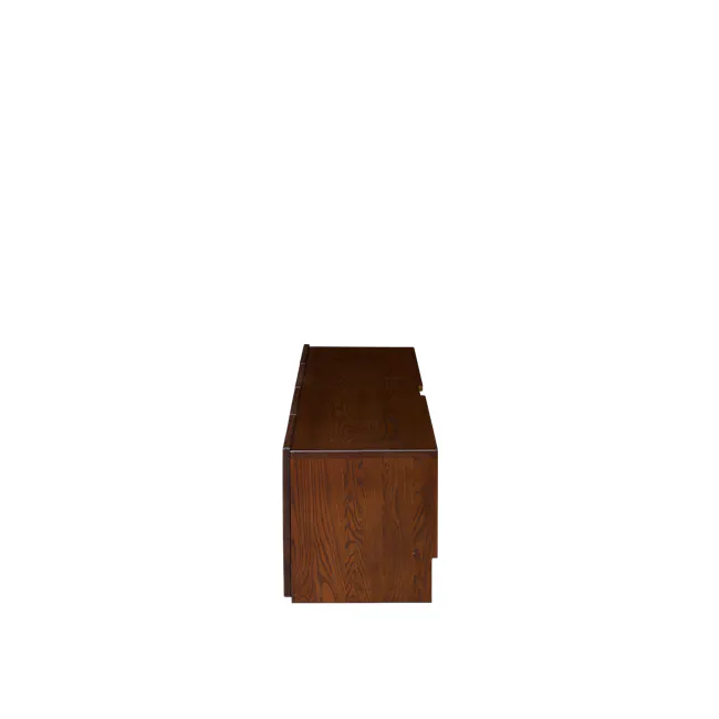 (As-is) Fyone TV Console 2m - Walnut - 20