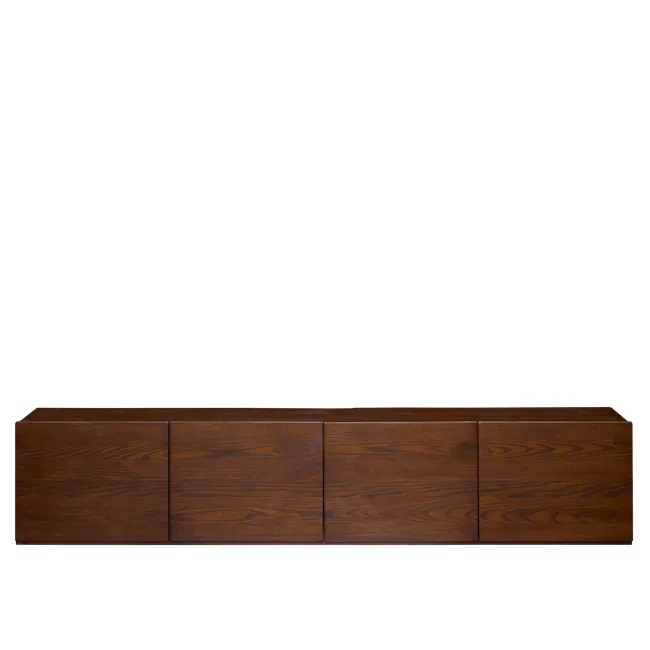 (As-is) Fyone TV Console 2m - Walnut - 21