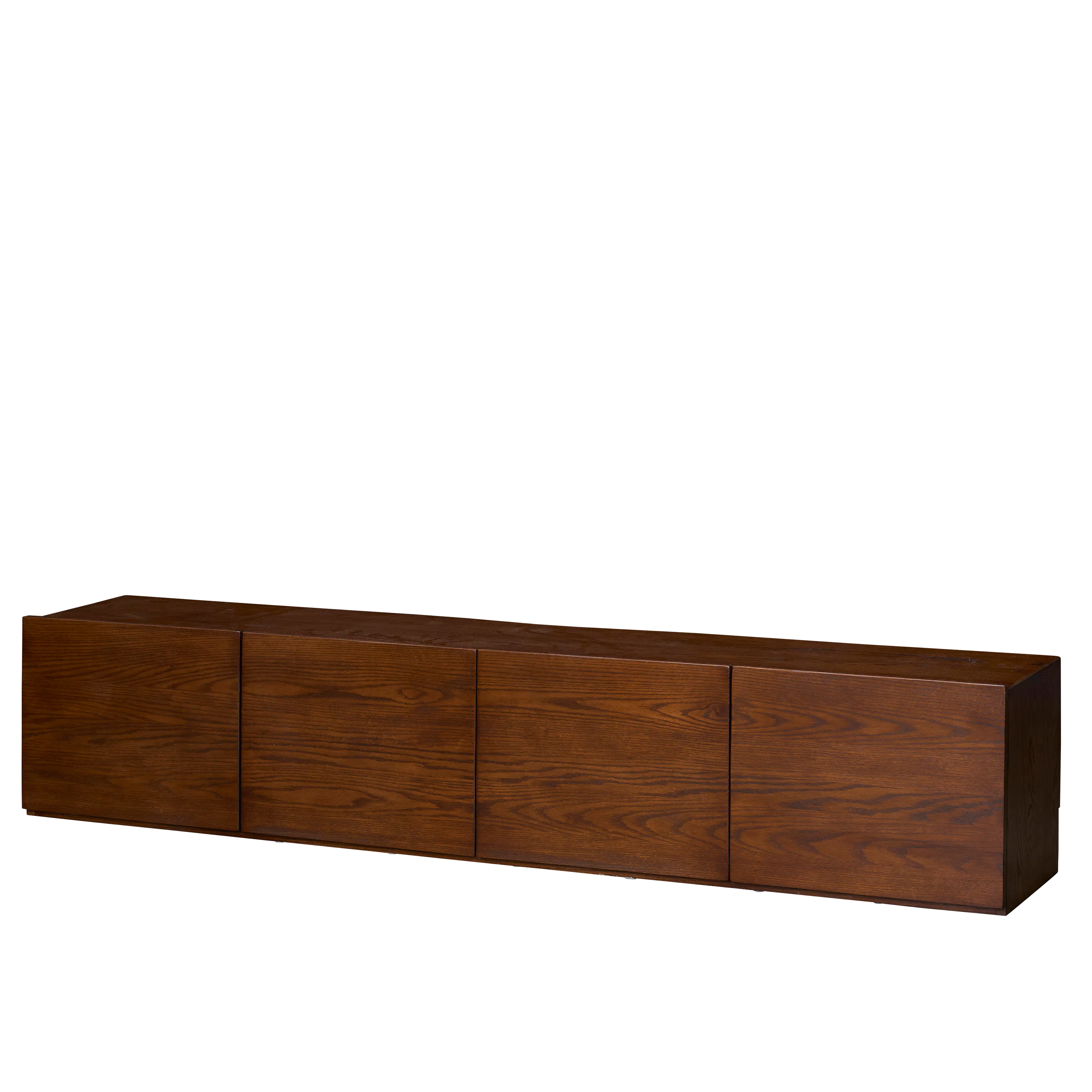 (As-is) Fyone TV Console 2m - Walnut - 25