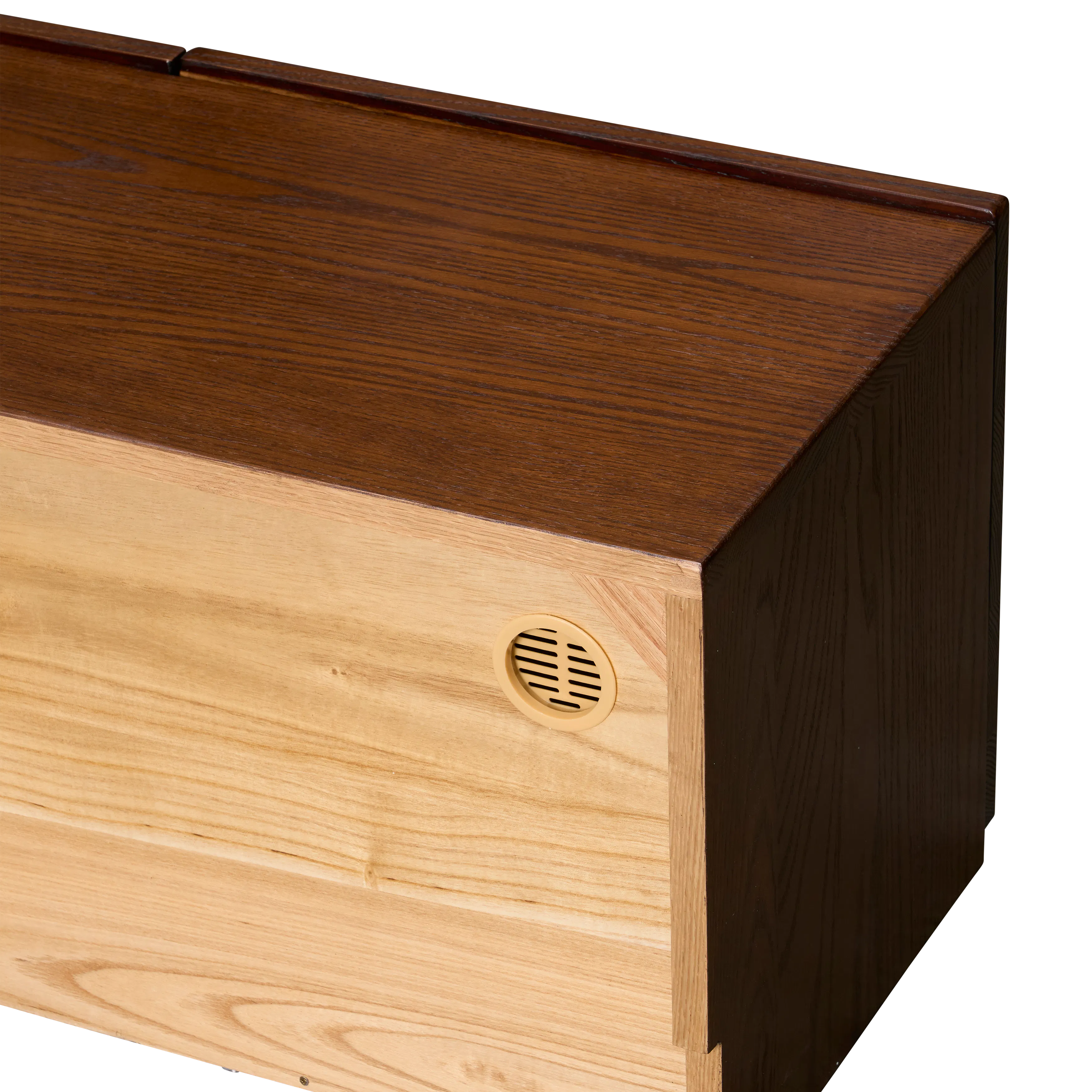 (As-is) Fyone TV Console 2m - Walnut - 26