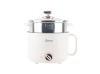 IONA 1.5L Multi Cooker - Cream White