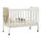 Ayla Dropside Baby Cot with Mattress