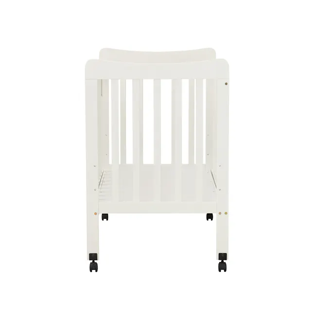 Ayla Dropside Baby Cot with Mattress - 23