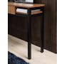 Caylee Console Table 1.2m - 5