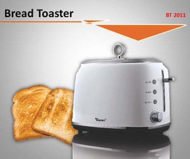 TOYOMI 2 Slot Bread Toaster BT 2011 - 1