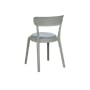 East Chair with Cushioned Seat - Moss Grey - 3
