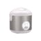 TOYOMI 0.8L Electric Rice Cooker & Warmer with Stainless Steel Inner Pot RC 801SS - 0